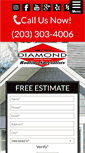 Mobile Screenshot of diamondincct.com